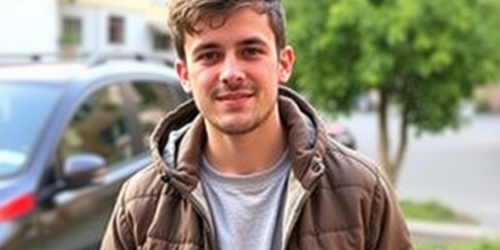 Giuseppe torna a casa dopo il ricovero al Centro per Grandi Ustioni del Niguarda