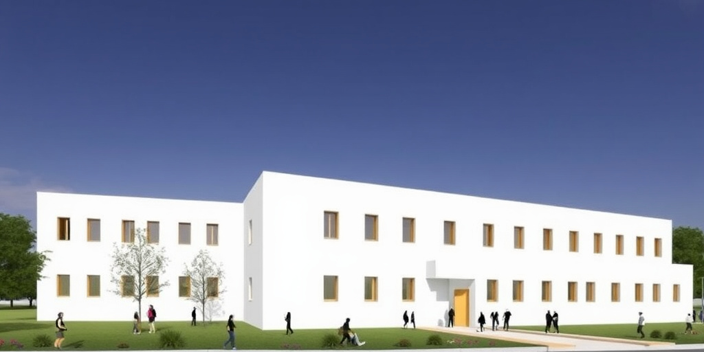 Giustenice: nuova scuola dell'infanzia e primaria per 2,2 milioni di euro