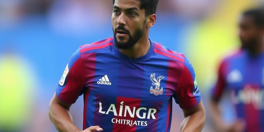 Glasner al Crystal Palace: decisione sul contratto e possibile vendita di Marc Guéhi