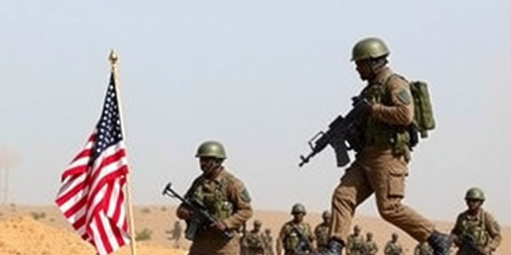 Gli Stati Uniti: forte capacità militare ma difficoltà nella gestione politica post-intervento