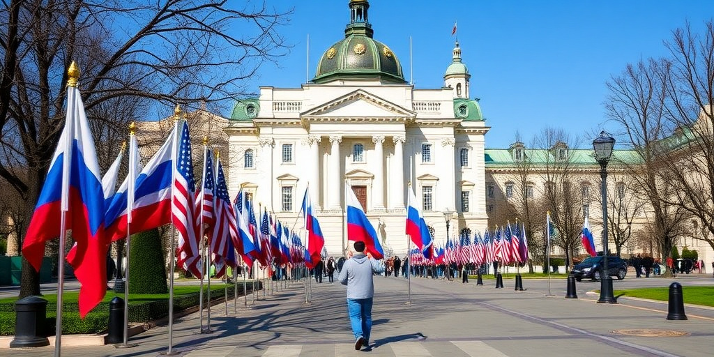 Gli Stati Uniti non hanno ancora richiesto l'agrément per un nuovo ambasciatore in Russia