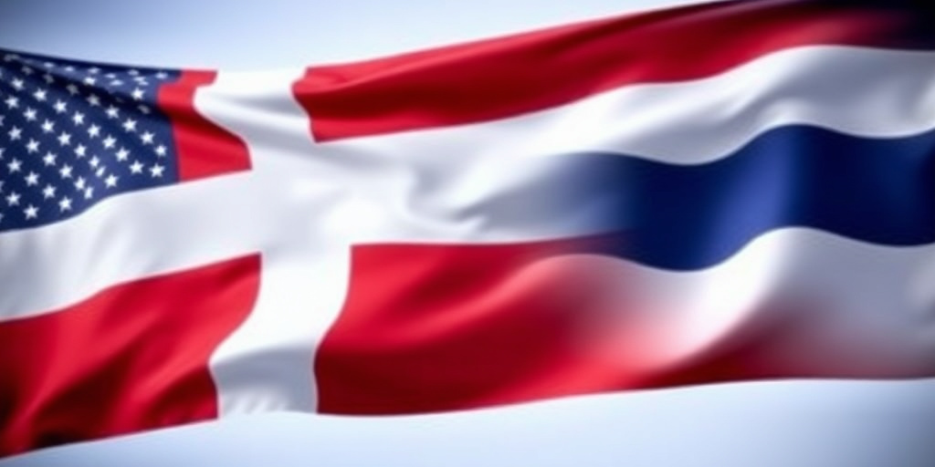 Gli Stati Uniti puntano a rafforzare la loro influenza in Groenlandia tramite accordi commerciali e investimenti