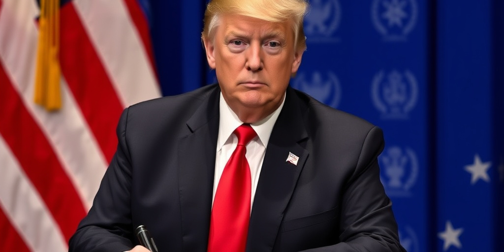 Gli Stati Uniti si ritirano da 66 organizzazioni internazionali