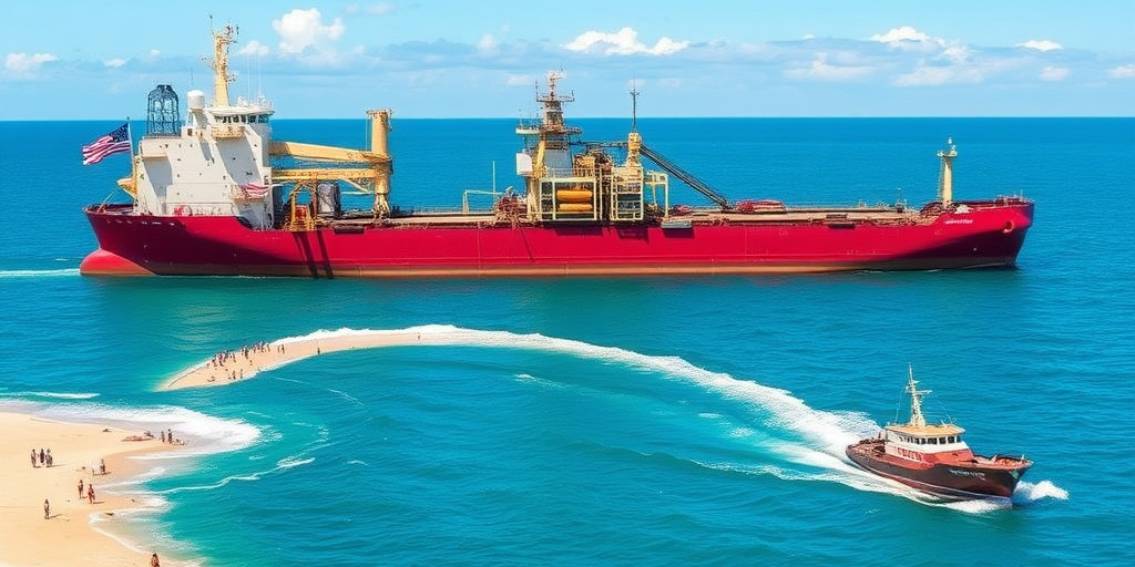 Gli Stati Uniti valutano una blocca marittima contro la Cuba per interrompere le esportazioni di petrolio