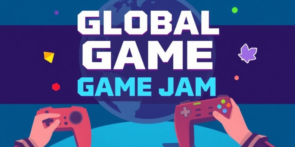 Global Game Jam a Quartu: crea videogiochi in gruppo dal 30 gennaio all'1 febbraio