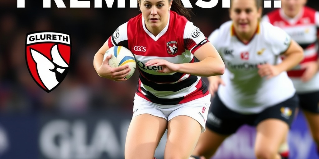 Gloucester‑Hartpury in testa alla Premiership Women’s Rugby: tensione nella classifica