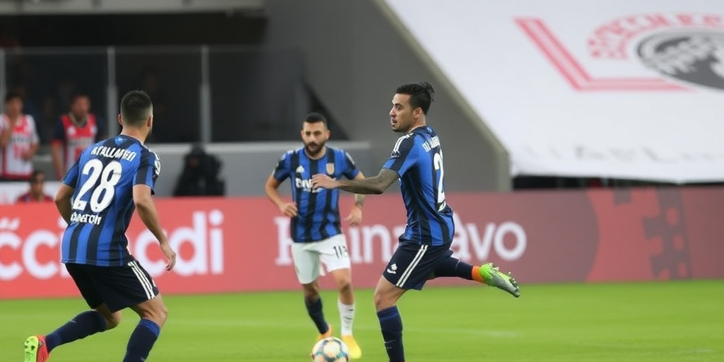 Gol di Khalaili decide la partita: Atalanta non raggiunge gli ottavi di finale