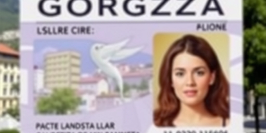 Gorizia accelera la sostituzione di 7.000 carte d'identità cartacee