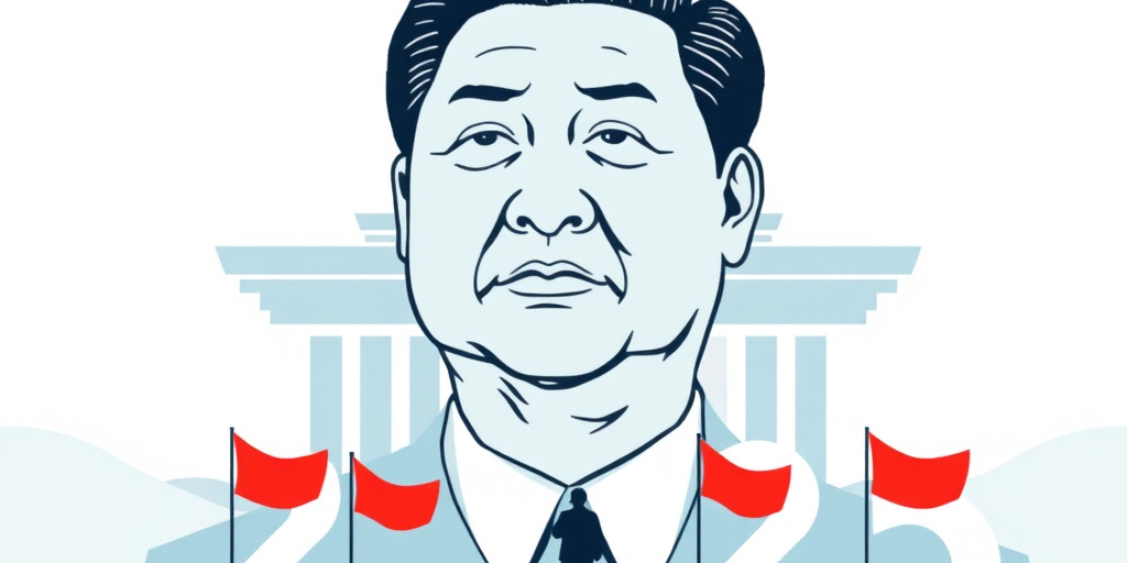 Governance del 2025: Xi Jinping al centro del Partito e il grande rinnovamento nazionale
