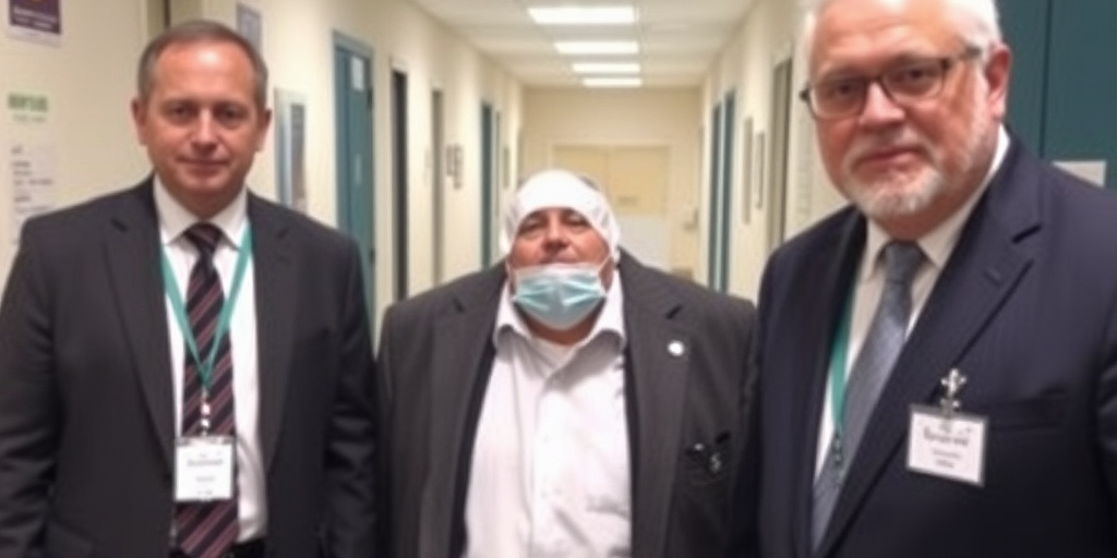 Governatore e assessore visitano il pronto soccorso di Brindisi: carenza di medici specialisti evidenziata