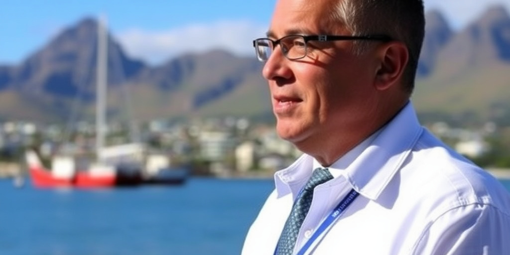 Governo assegna 20 milioni di rand per affrontare la crisi idrica di Knysna