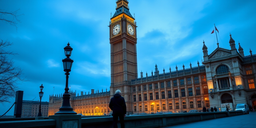 Governo britannico offre prestiti fino a 10.000 libbre ai pensionati del servizio civile colpiti da ritardi nei pagamenti