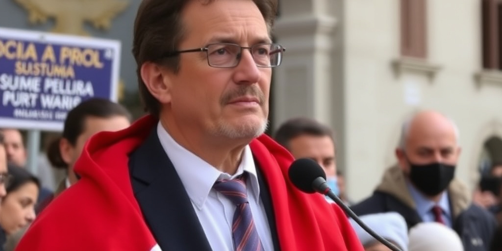 Governo di Marsilio si concentra sulla Valle Peligna: protesta a Sulmona prevista per domani