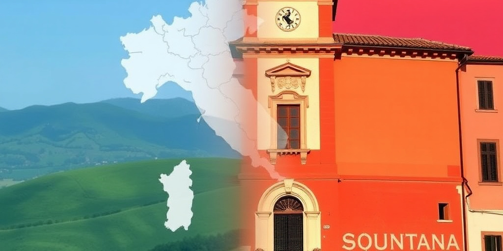 Governo regionale sostiene il patto tra Umbria e Toscana per rilanciare l'Italia Mediana