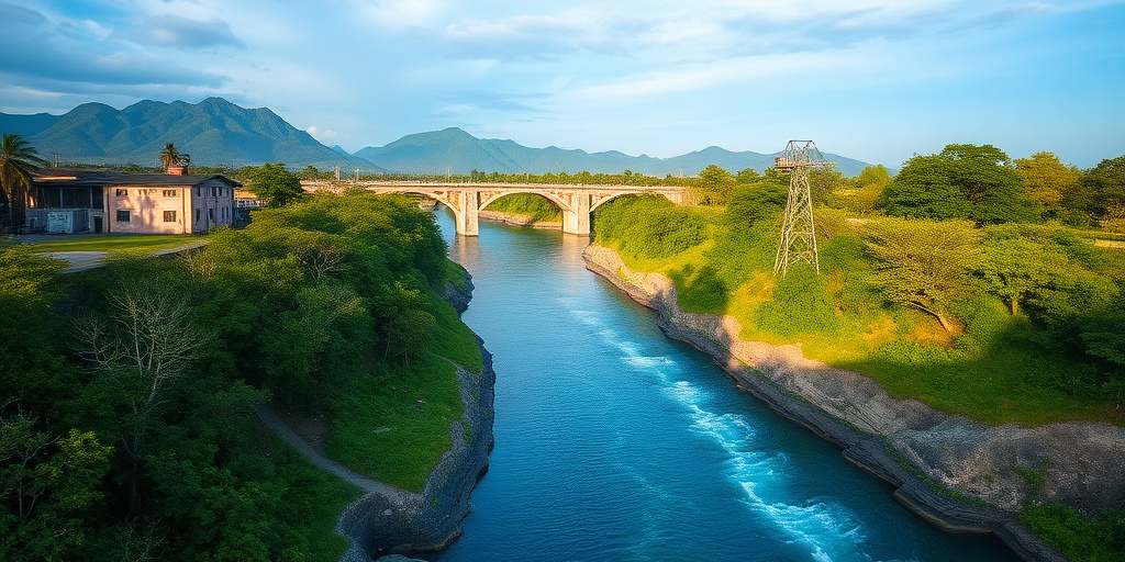 Guangxi lancia la prima centrale idroelettrica a pompaggio per la crescita verde