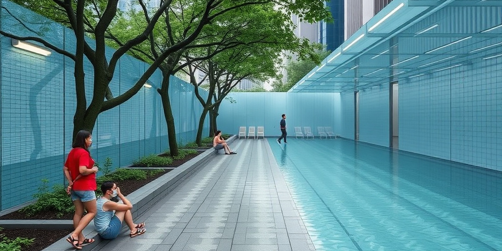 Guangzhou: 12.318 bagni pubblici coprono l’intera città, entro 20 minuti a piedi dal centro