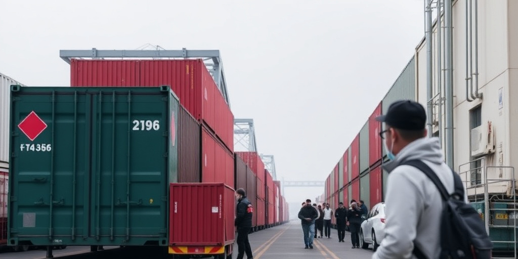 Guangzhou apre la dogana per componenti riqualificati: primo passo verso l'economia circolare