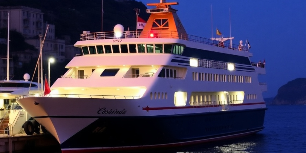 Guardia Costiera ferma due navi straniere a Civitavecchia: 76 ispezioni nei porti laziali nel 2025