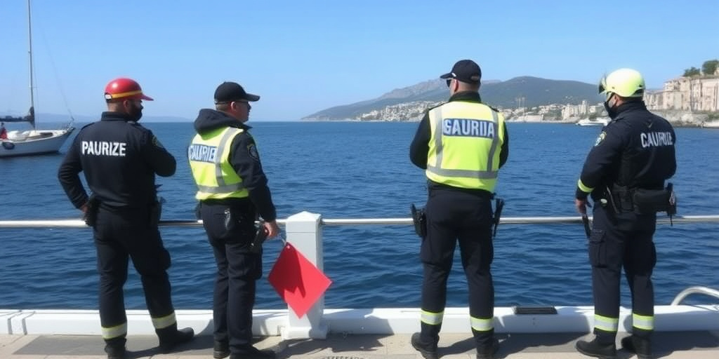 Guardia costiera di Cagliari: 237 soccorsi nel 2025 e 230.000 euro di sanzioni