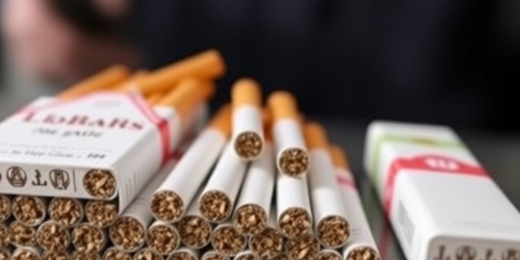 Guardia di finanza sequestra grandi quantità di tabacco grezzo e sigarette di contrabbando a Trento e Monza Brianza