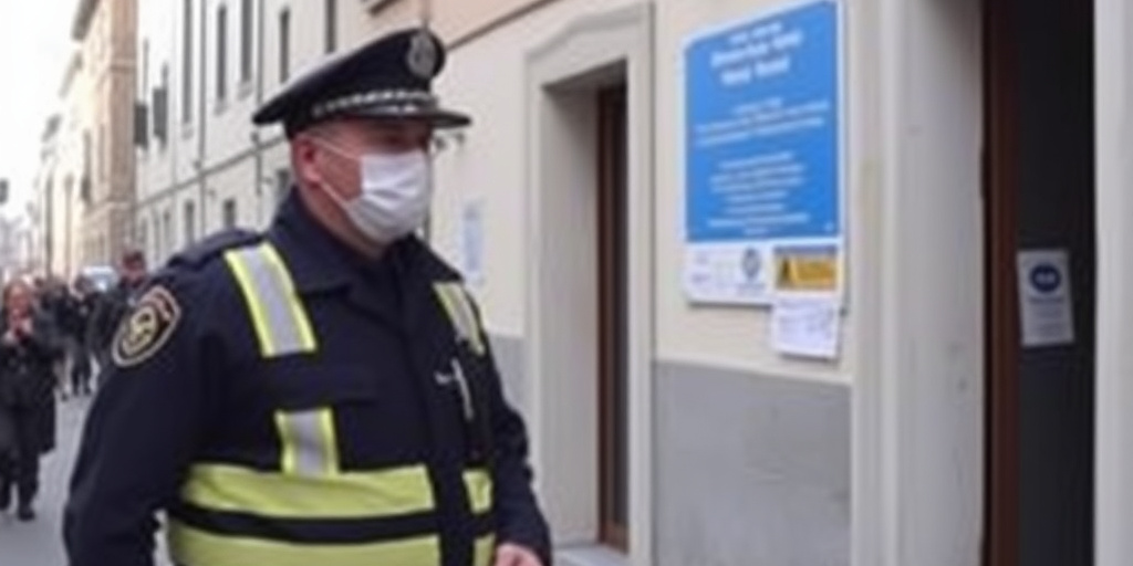 Guardia giurata accusata di uccidere ladro in via Cassia; due complici condannati a 3‑6 anni per rapina