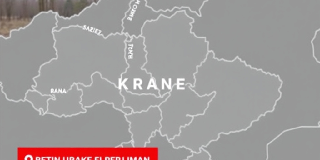 Guarnigione ucraina a Krasny Liman in pericolo, secondo TASS