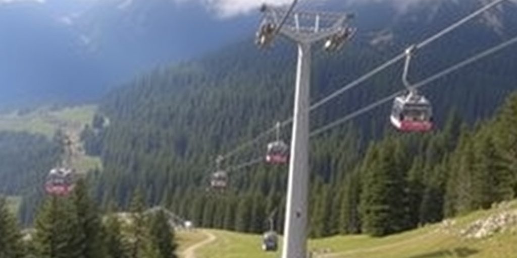 Guasto tecnico interrompe il servizio della nuova telecabina di Pila