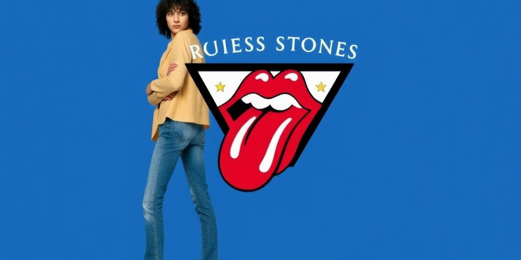 Guess Jeans lancia una collezione limitata ispirata al tour del 1978 dei Rolling Stones