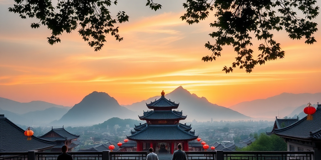 Guizhou investe nello sviluppo turistico per diventare una meta di livello mondiale