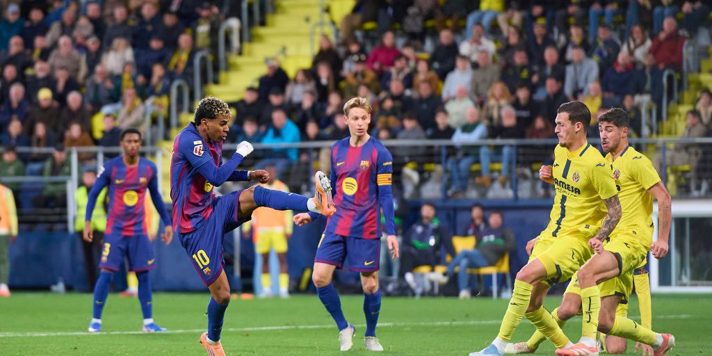 Barça vince a Villarreal e si conferma campione invernale della Liga