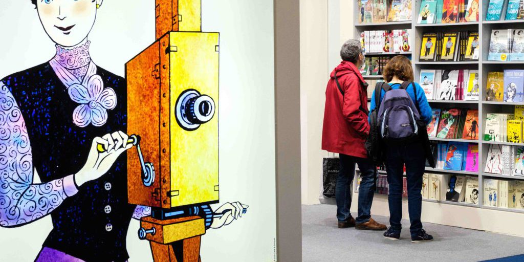 Boicottaggio degli autori mette in pericolo il Festival internazionale del fumetto di Angoulême