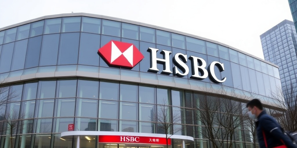HSBC China completa la prima operazione di custodia di fondi pubblici in Cina
