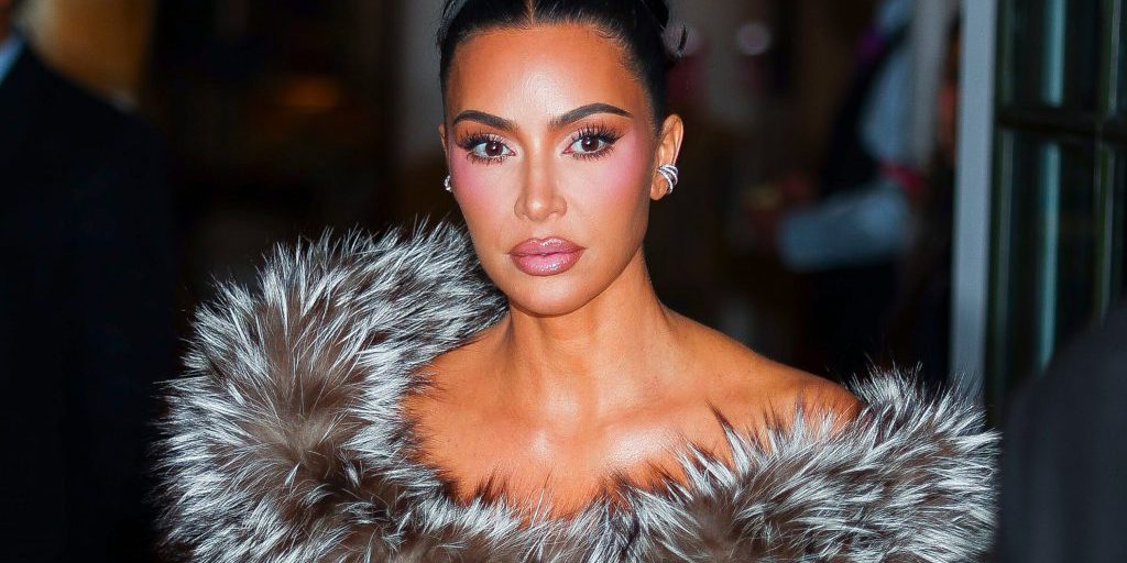 Kim Kardashian regala cuccioli di Pomerania ai suoi figli per Natale