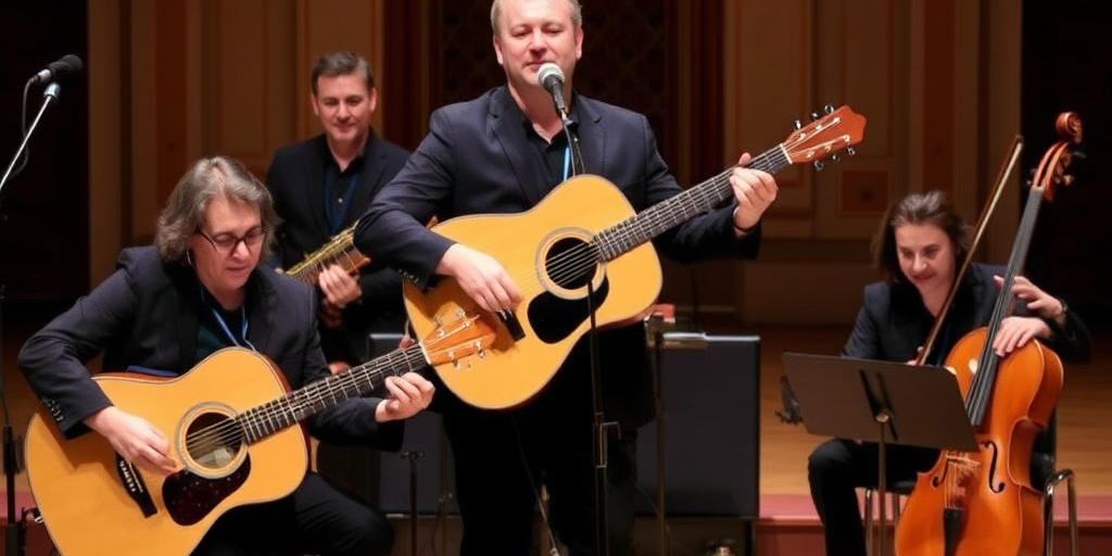 Hagbetatron al Teatro Nazionale HaBima: Tal Mosseri presenta spettacoli di musica ebraica