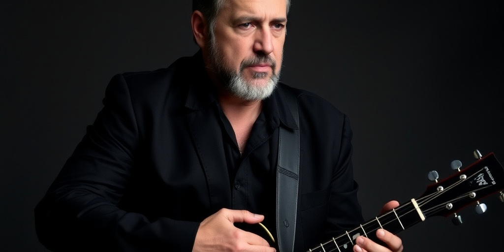 Hagi Gutman torna alla musica con un nuovo album personale di rock maturo