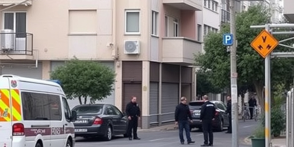 Haifa: uomo di 50 anni cade da edificio, morte sul posto e sospetto di omicidio