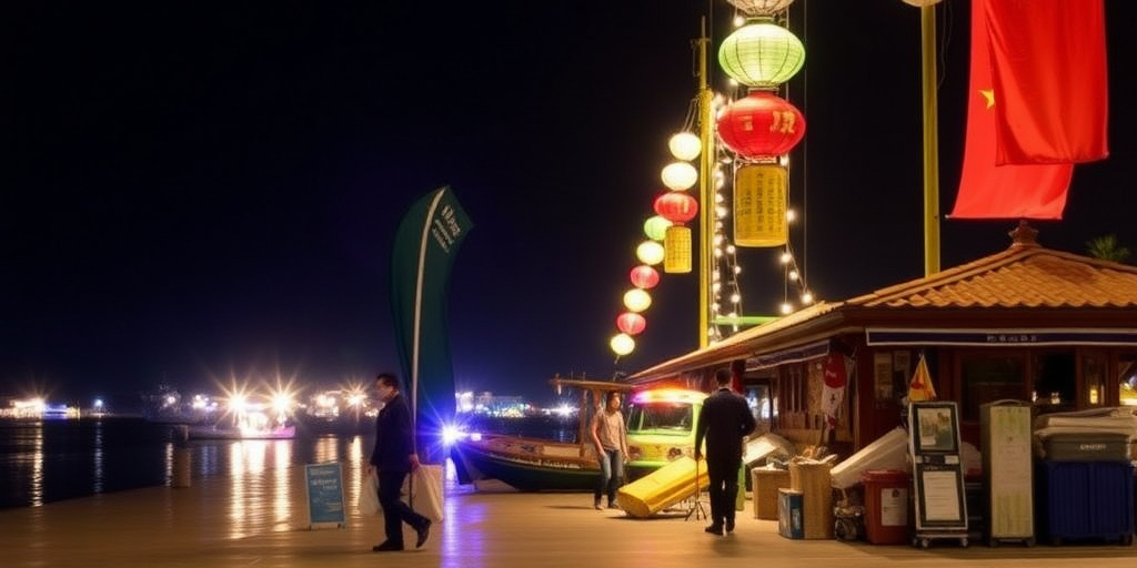 Hainan: chiusura totale dell'isola e nuove politiche per imprese e consumatori