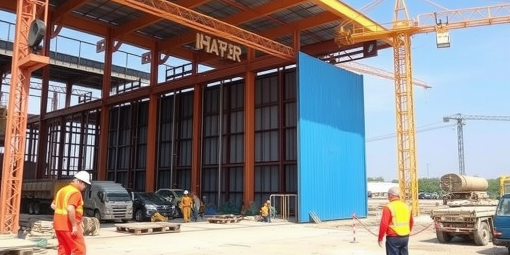 Hainan: inizio anno con cantieri industriali in piena attività