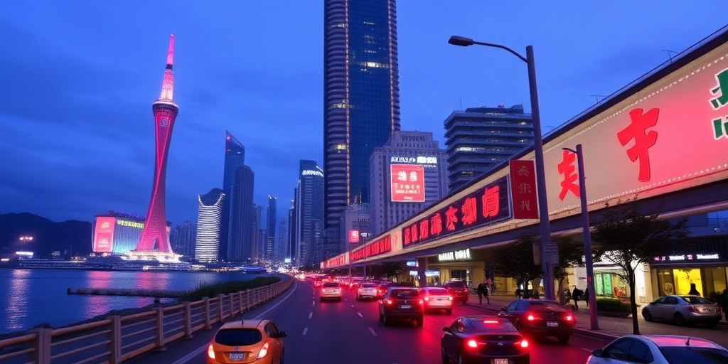 Hainan: l'isola chiusa al traffico ma l'economia continua a crescere