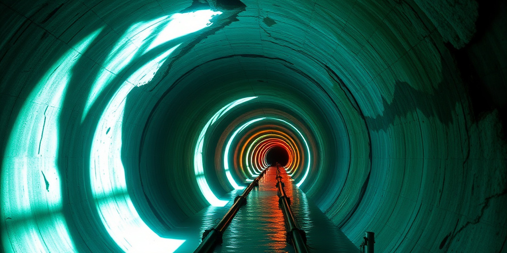 Hainan progetta un tunnel di tubazioni subacqueo per potenziare le infrastrutture energetiche e marine