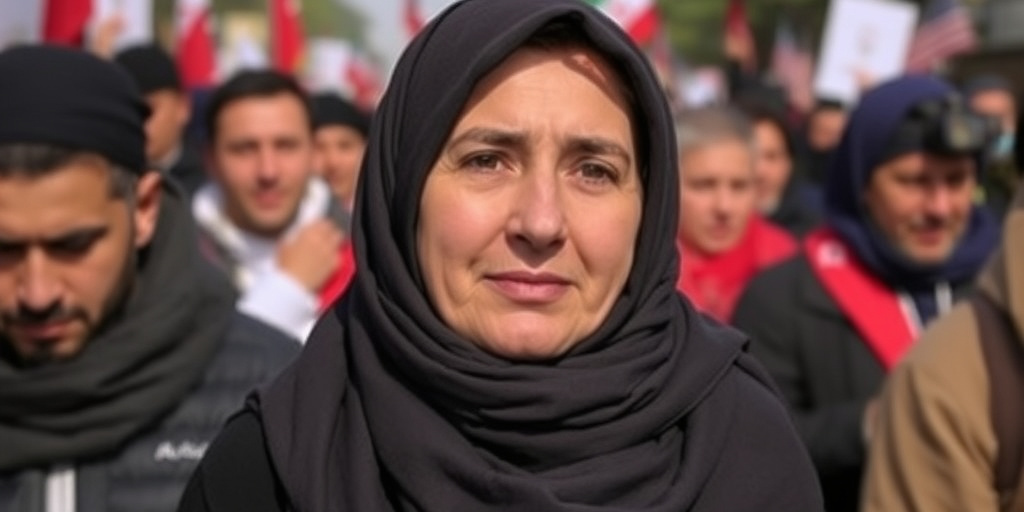 Hajar Eshagh, 42 anni, uccisa durante proteste a Isfahan