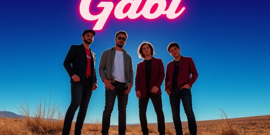 Hamsa presenta il nuovo singolo pop‑retro “Gabi”