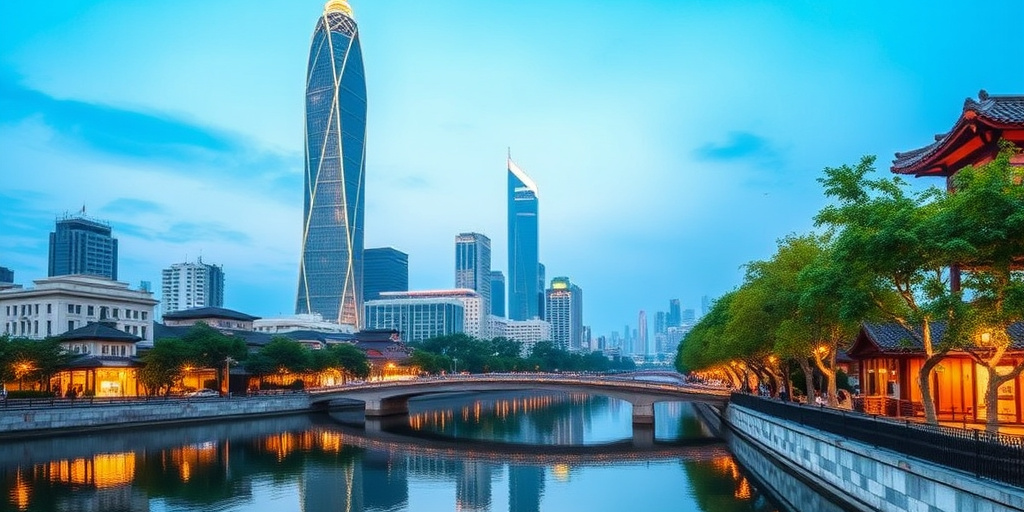 Hangzhou riconosciuta dalle Nazioni Unite come una delle prime 20 città al mondo a raggiungere lo zero rifiuti