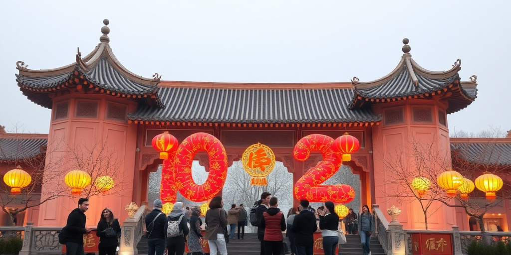 Hangzhou rinnovamento del patrimonio culturale: giovani internazionali celebrano il nuovo anno