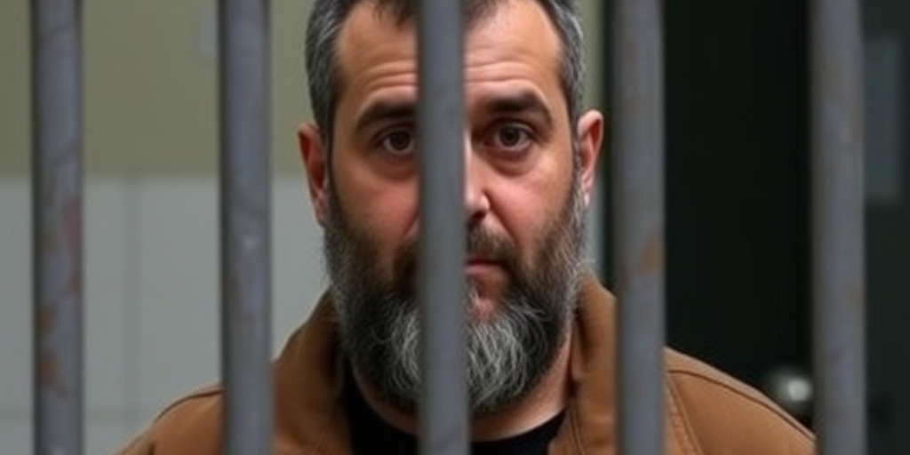 Hannoun, in carcere, esercita il diritto di non rispondere durante l'interrogatorio