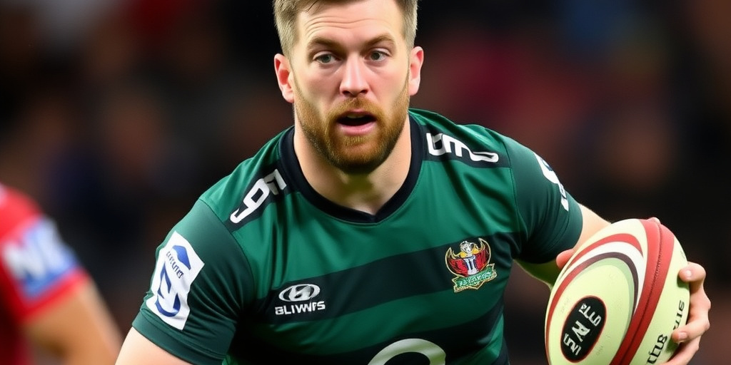 Harry Randall torna in forma e i Bristol Bears puntano ai playoff per il nuovo anno