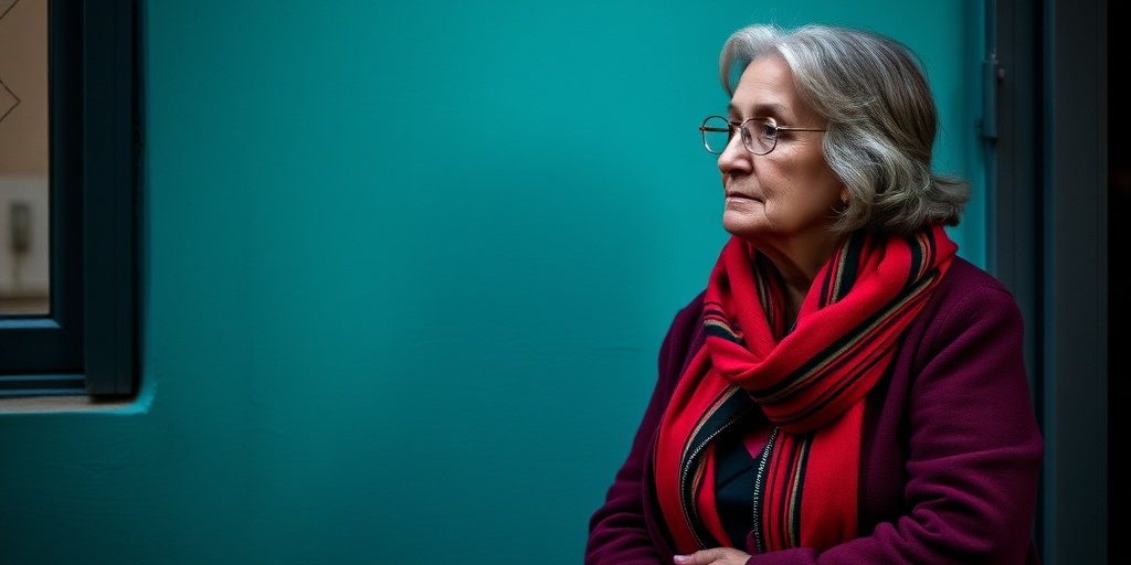 Helena di Bologna in attesa di accordo con il proprietario per evitare sfratto a causa di problemi cardiaci