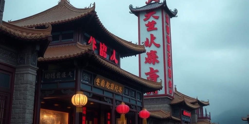 Hengdian, la più grande base cinematografica cinese, adatta le micro‑drama al formato verticale per i dispositivi mobili