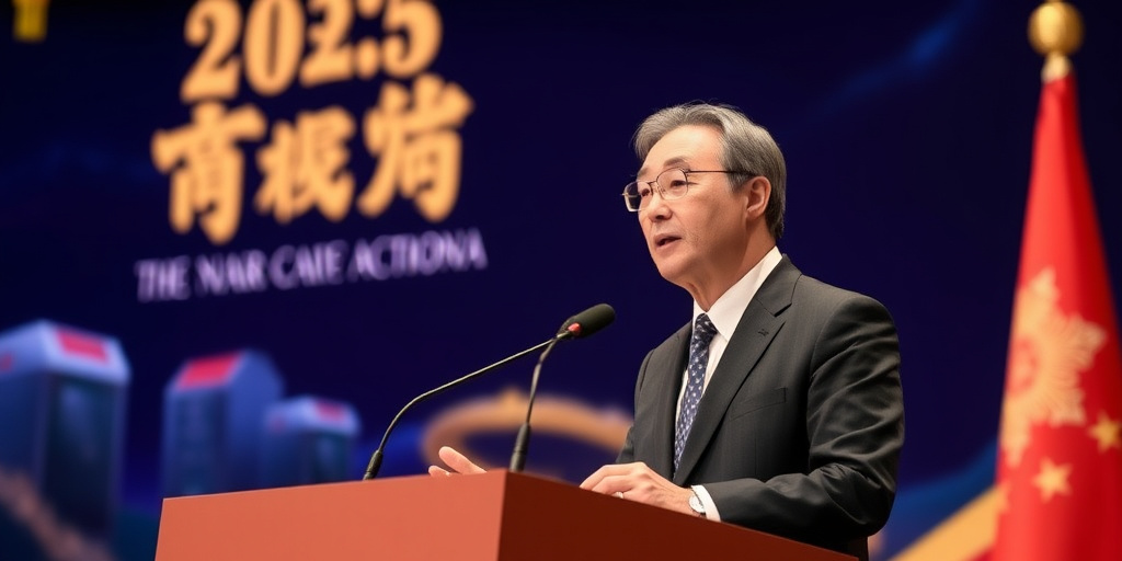 Ho Iat-seng presenta il messaggio di Capodanno: riepilogo 2025 e prospettive per 2026 a Macau