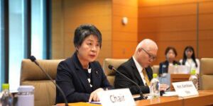 Parlamentari asiatici uniscono le forze per proteggere i bambini dall'abuso digitale